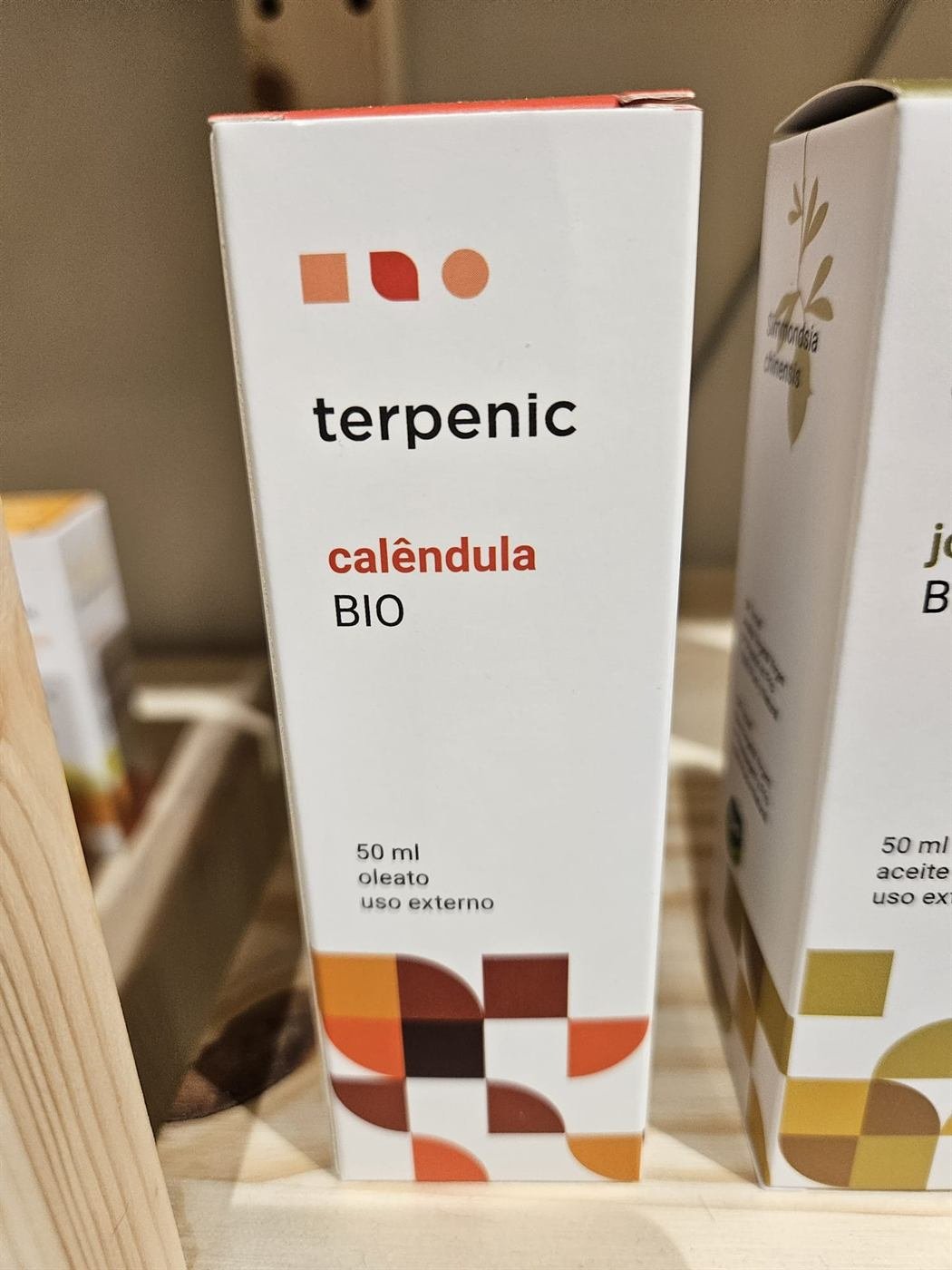 Oleato de caléndula BIO