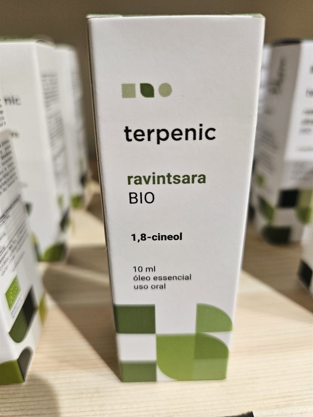 Aceite esencial de ravintsara BIO