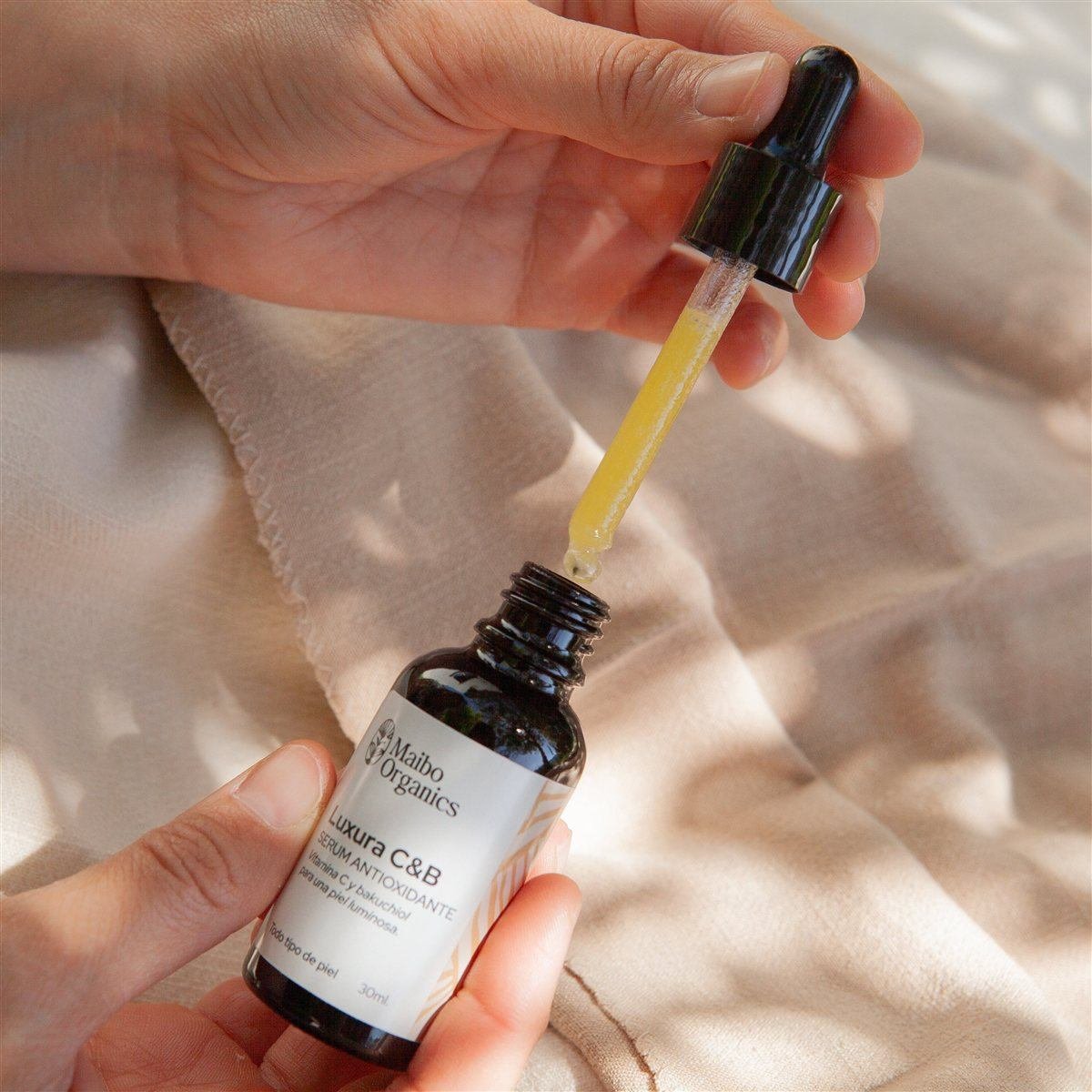 Luxura, sérum antioxidante facial